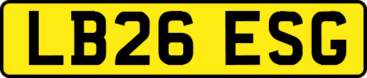 LB26ESG