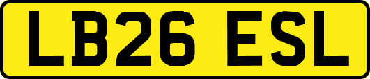 LB26ESL