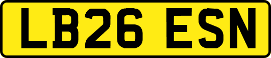LB26ESN