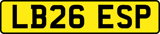 LB26ESP