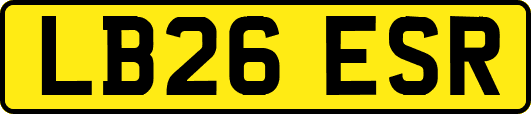 LB26ESR