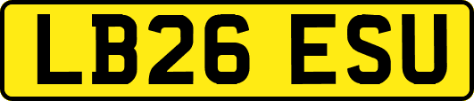 LB26ESU