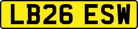 LB26ESW