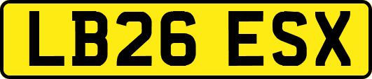 LB26ESX