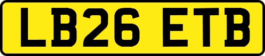 LB26ETB