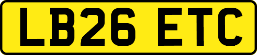 LB26ETC