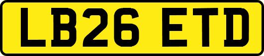 LB26ETD