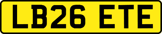 LB26ETE