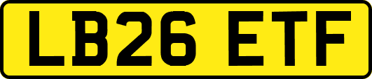 LB26ETF
