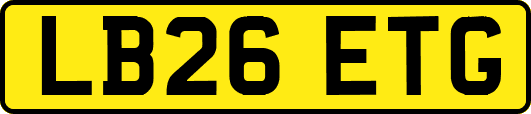 LB26ETG