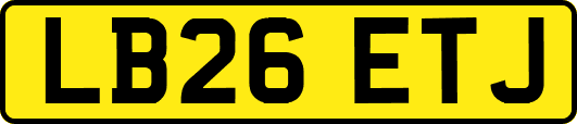 LB26ETJ