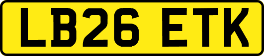 LB26ETK