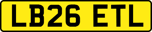LB26ETL