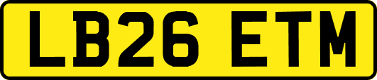 LB26ETM