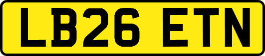 LB26ETN