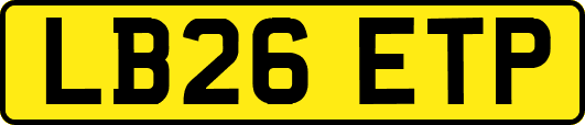 LB26ETP