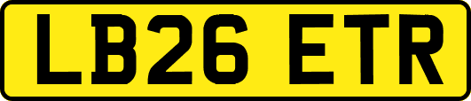 LB26ETR