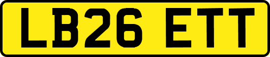 LB26ETT