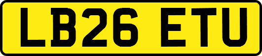 LB26ETU
