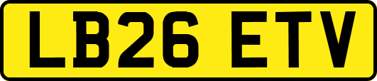 LB26ETV