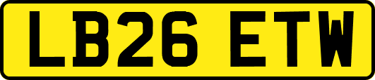 LB26ETW