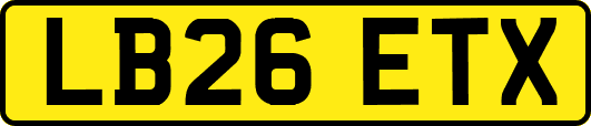 LB26ETX