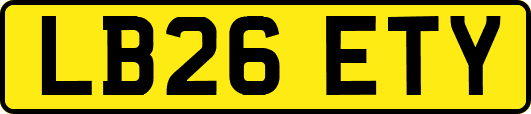 LB26ETY
