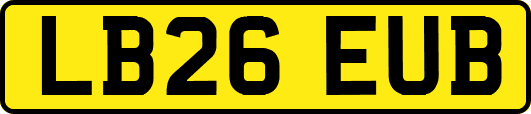 LB26EUB