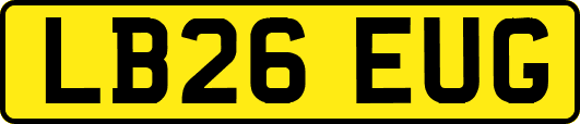 LB26EUG