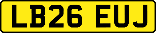 LB26EUJ