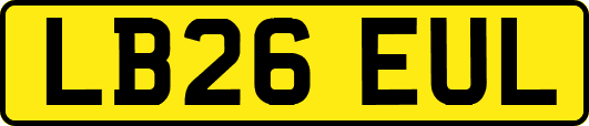 LB26EUL