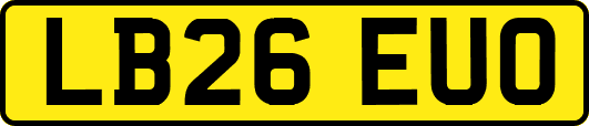 LB26EUO