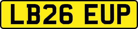 LB26EUP