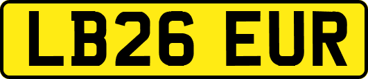 LB26EUR