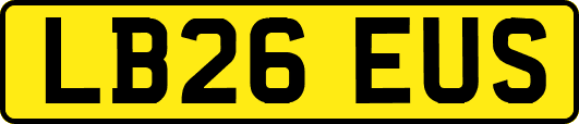 LB26EUS