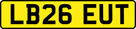 LB26EUT