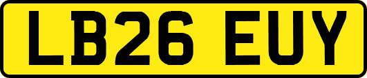LB26EUY