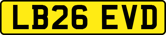 LB26EVD