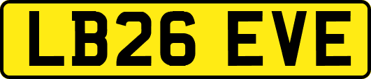 LB26EVE