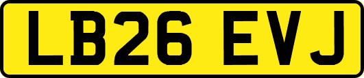 LB26EVJ