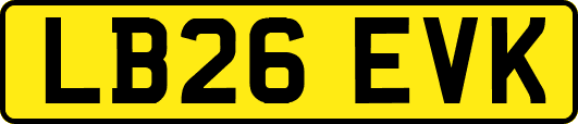 LB26EVK