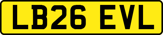 LB26EVL