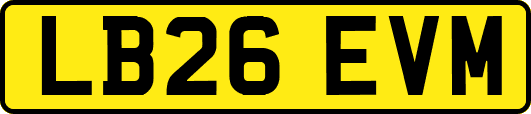 LB26EVM