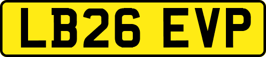 LB26EVP