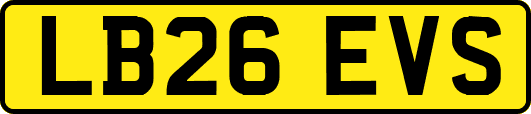 LB26EVS