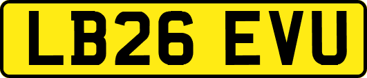 LB26EVU