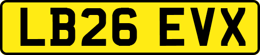 LB26EVX