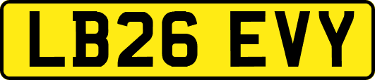 LB26EVY