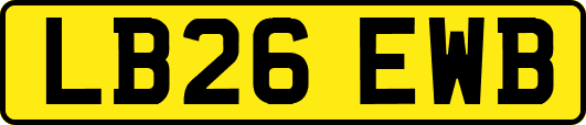 LB26EWB