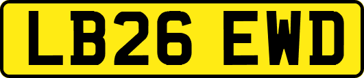 LB26EWD
